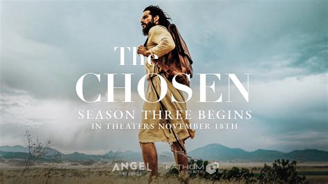 cartoonhd chosen|The Chosen Season 3 Episode Schedule .